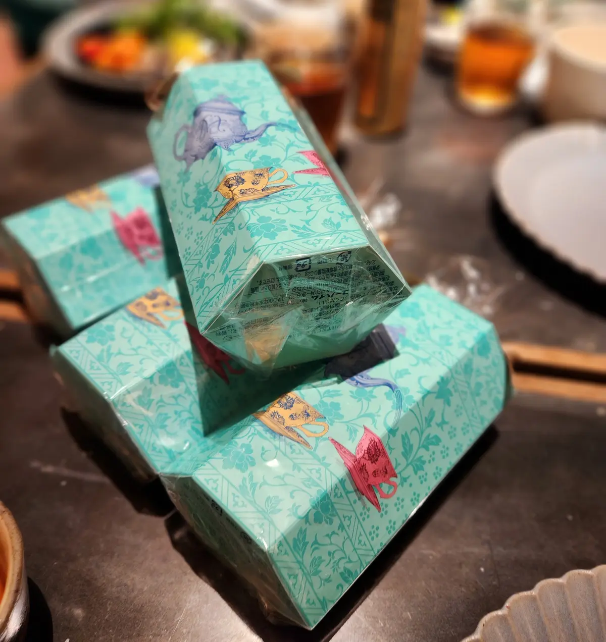 虎ノ門ヒルズでお洒落ランチとショッピングの画像_10