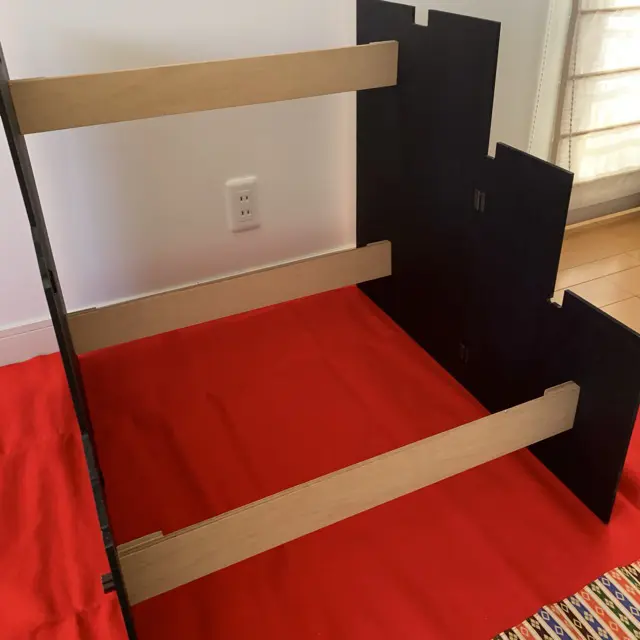 大安吉日。お雛様を出しました。の画像_4