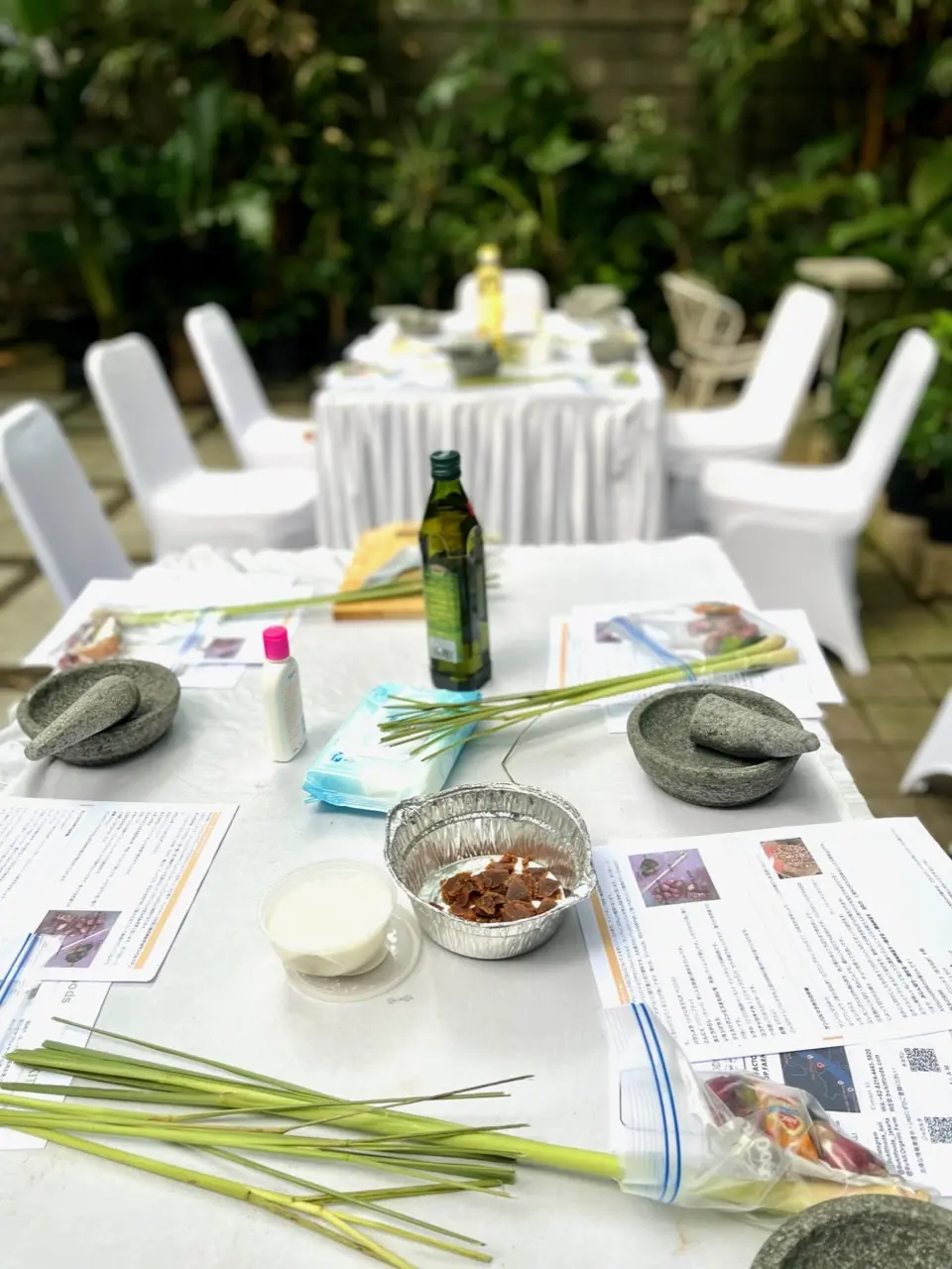 ガーデンワークショップ