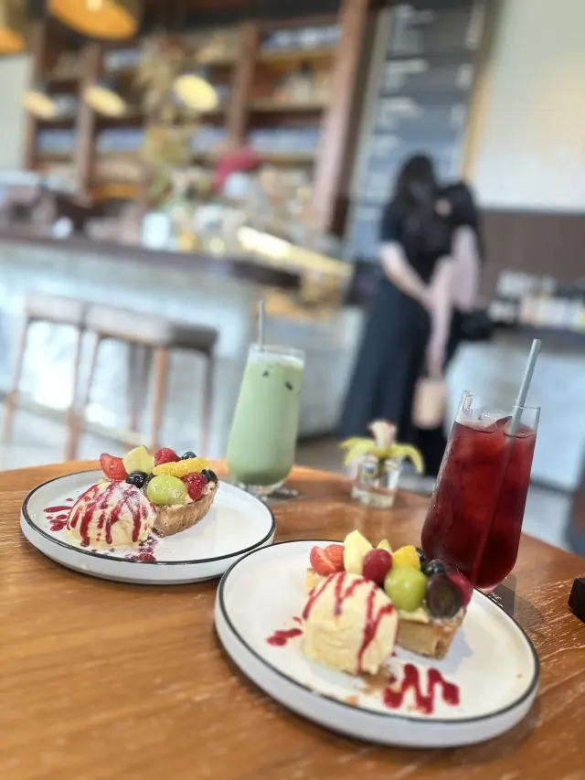 西新宿で秋のおしゃれ時間の画像_4