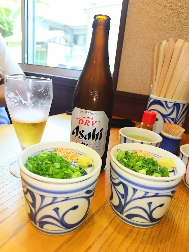 奈良　桜井市　与喜饂飩