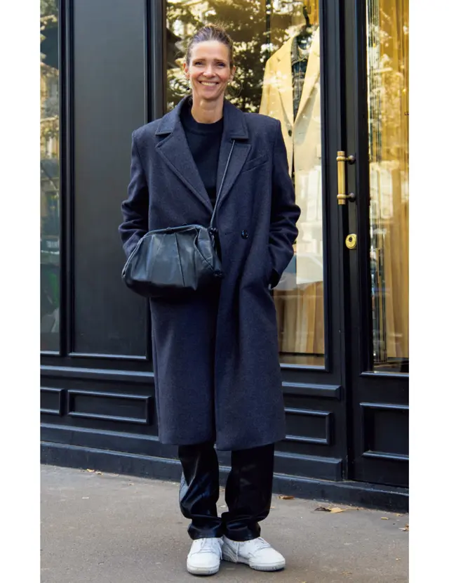 シャリーサ（ファッションエディター）