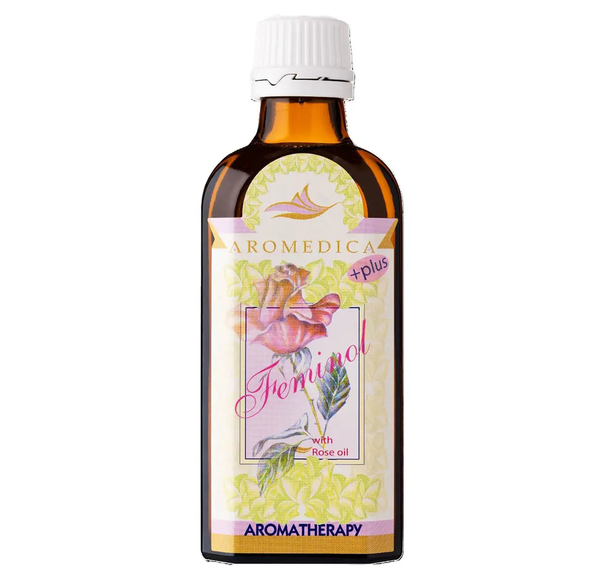 OurAge×Webエクラ  アロマティカのボトル