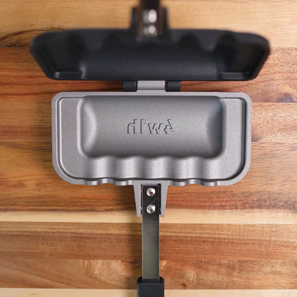 4w1h　ホットサンドソロ！！！の画像_3