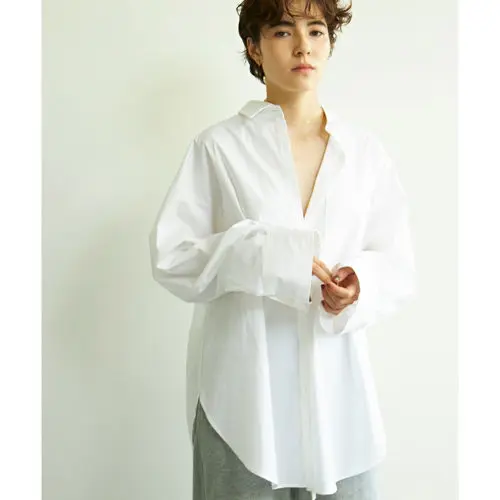 GALLARDAGALANTE オーバーシャツ