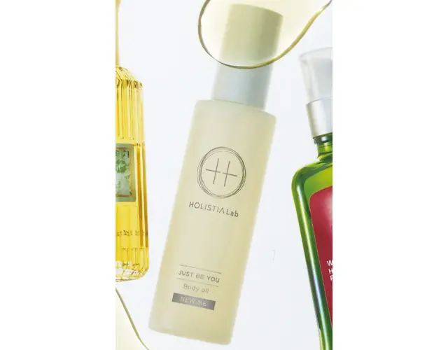 ホリスティア＆カンパニーのジャストビーユー ボディオイル NEW ME