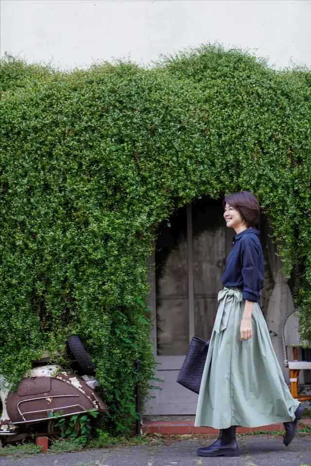 雨の日“大人の鎌倉さんぽ”☔️紫陽花と癒の画像_14