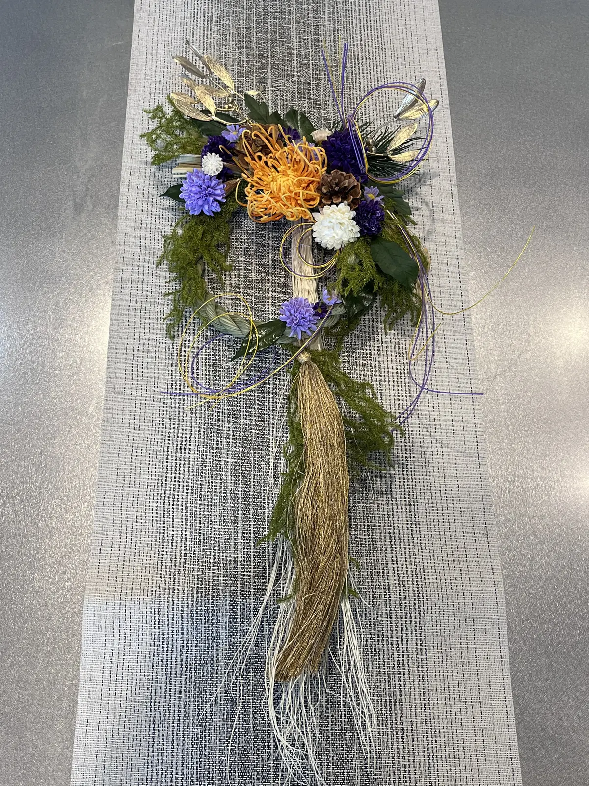 今年のお正月飾り。そして私のの〜んびりのの画像_9