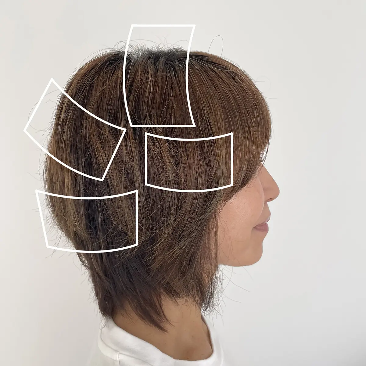 ブロッキング位置