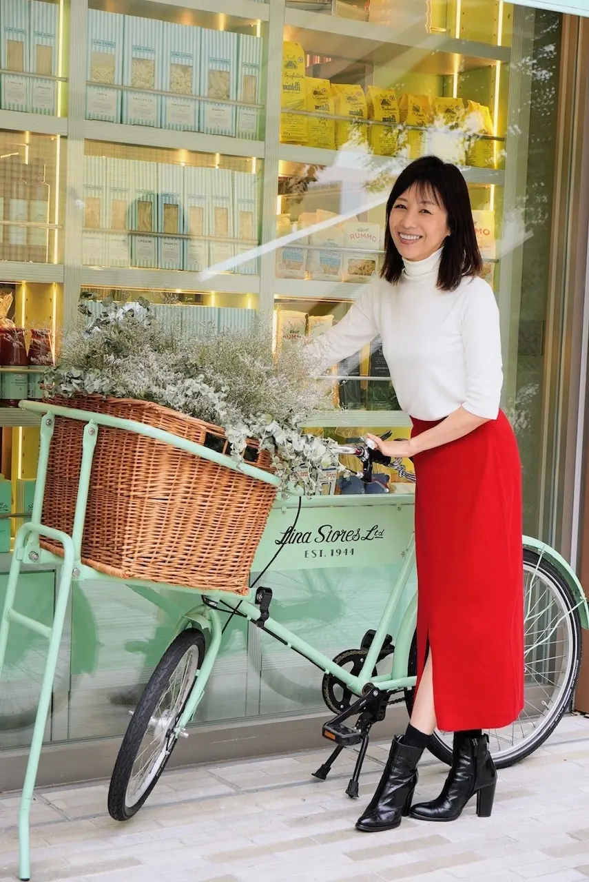 LINA STORES 表参道の画像_2