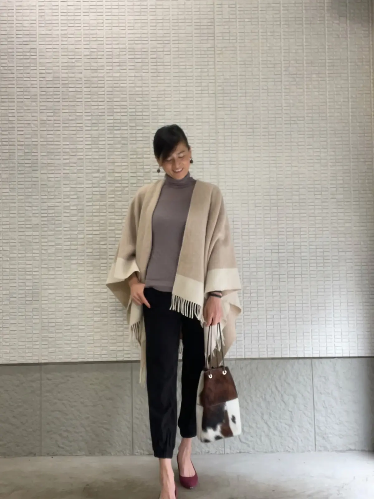 ZARAプチプラ高見えコーデ