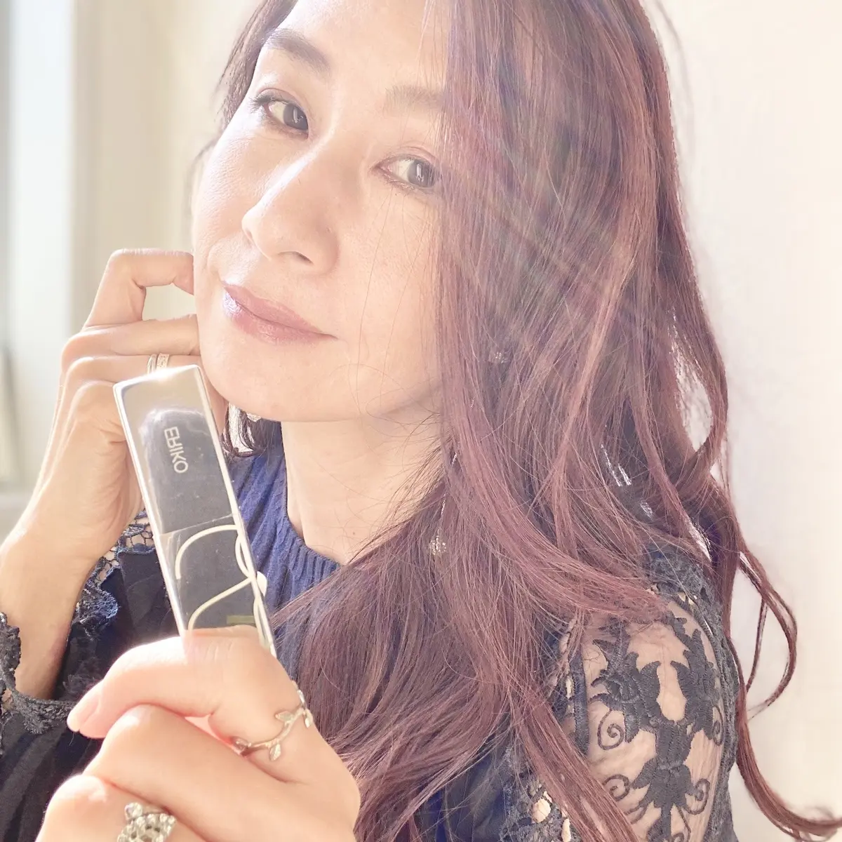 リップの刻印サービスがあったのでしてみました