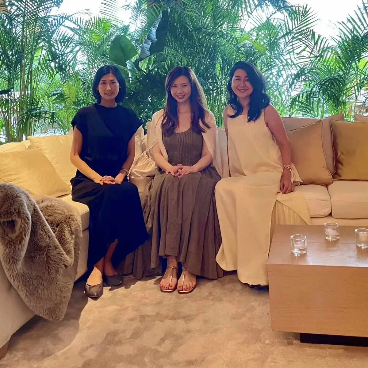 非日常感が楽しめるホテルランチへ♡の画像_2