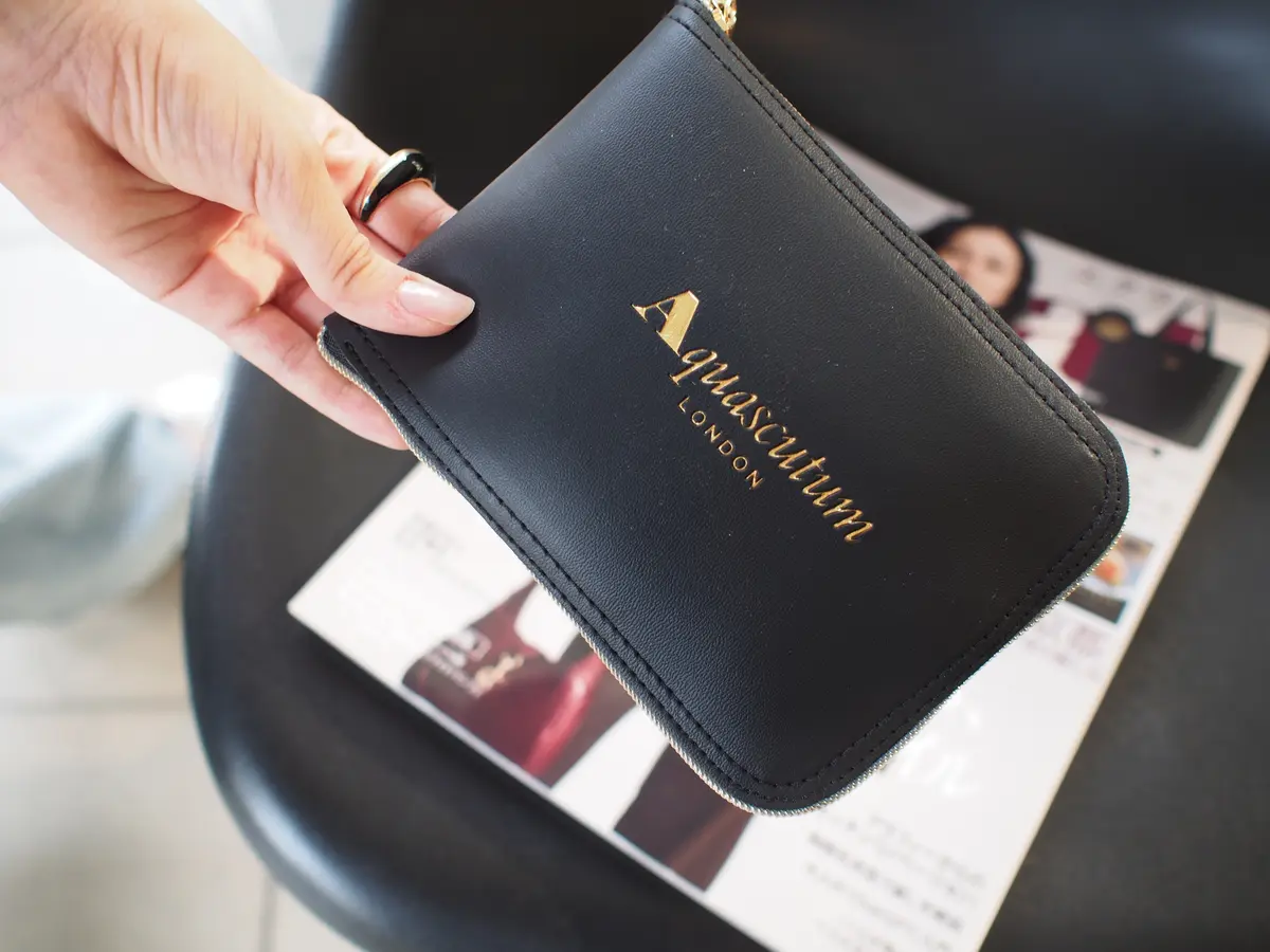 éclat 10月号発売中！