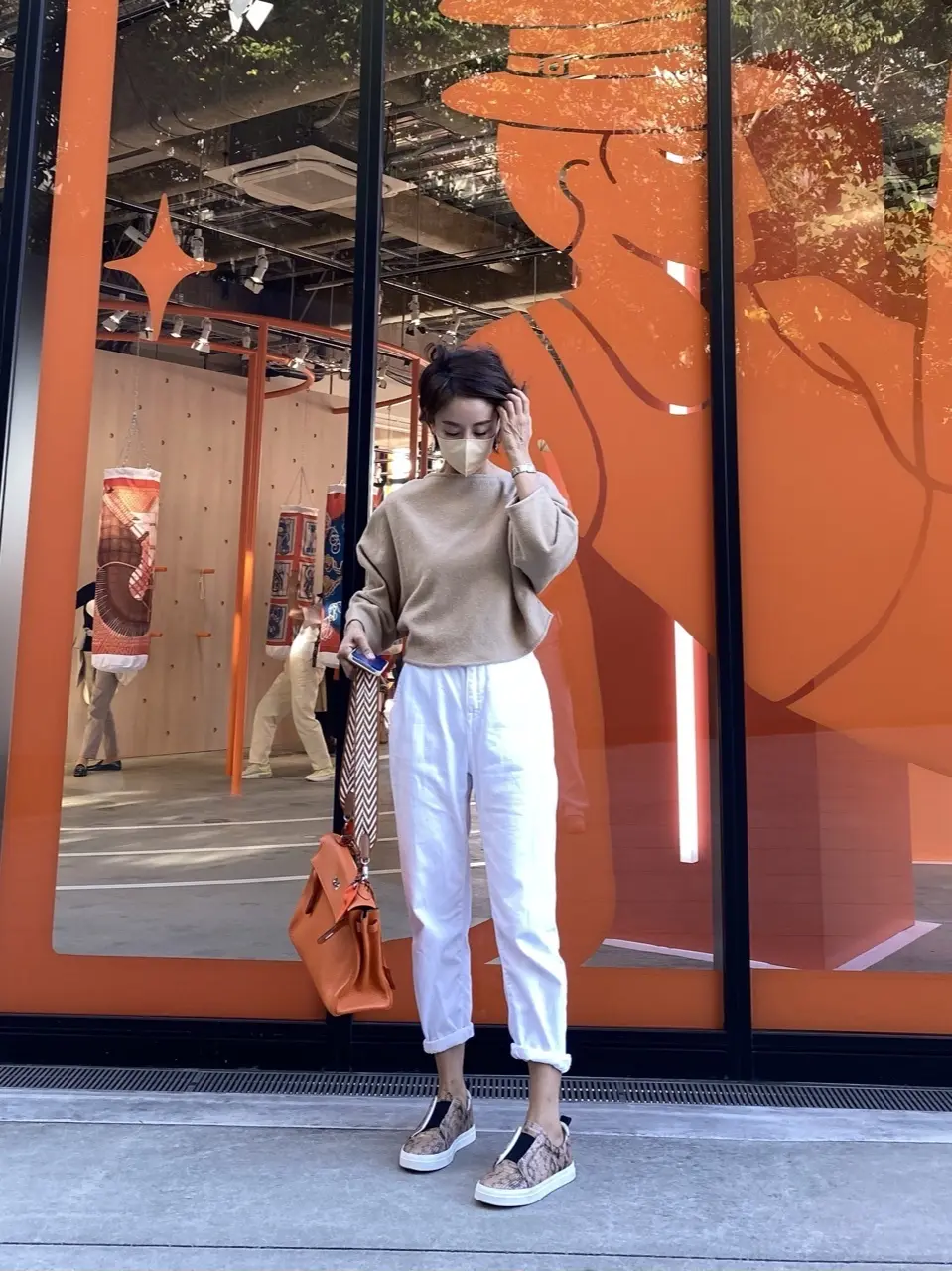 Hermes Fit 東京への画像_5