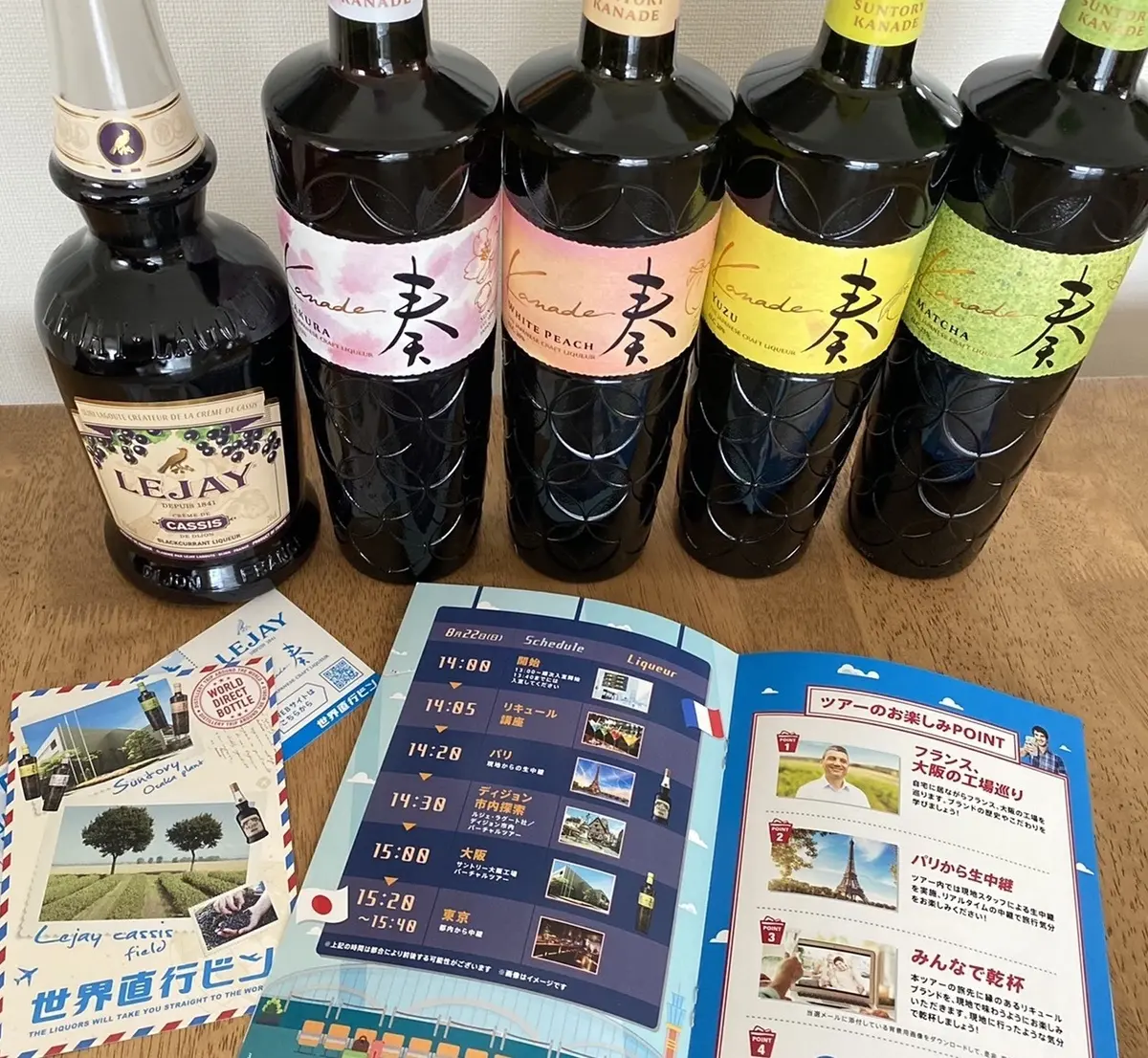 初めての体験、オンラインツアー！の画像_2