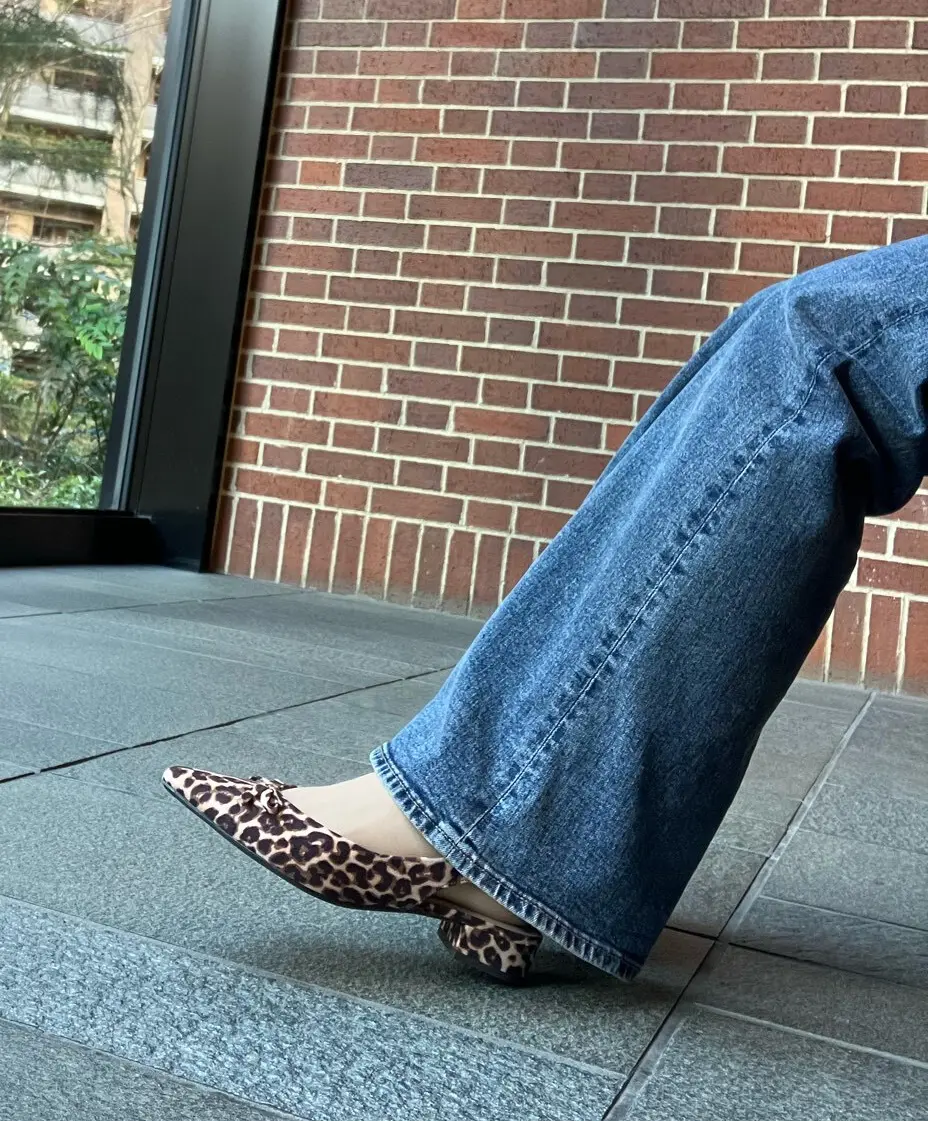 2色買いしたGUの 楽ちんパンプス。の画像_7