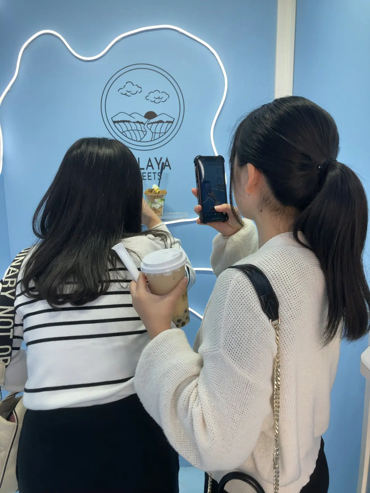 ぷるぷるわらび餅パフェ　気分は女子高生！の画像_4