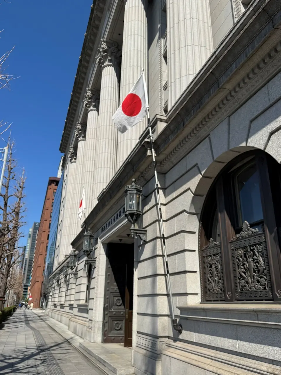 ZARA デニムワンピースコーデ 04