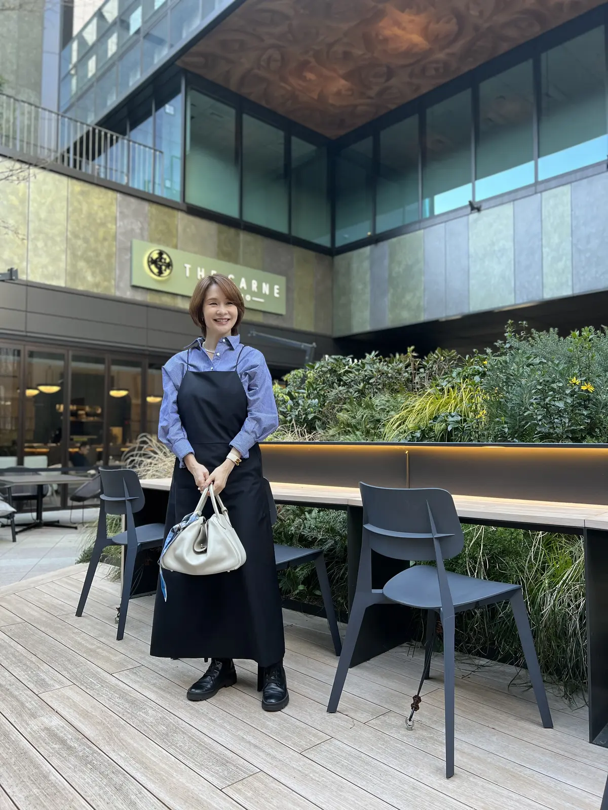 新ブルーシャツ💙3 Styles の画像_4