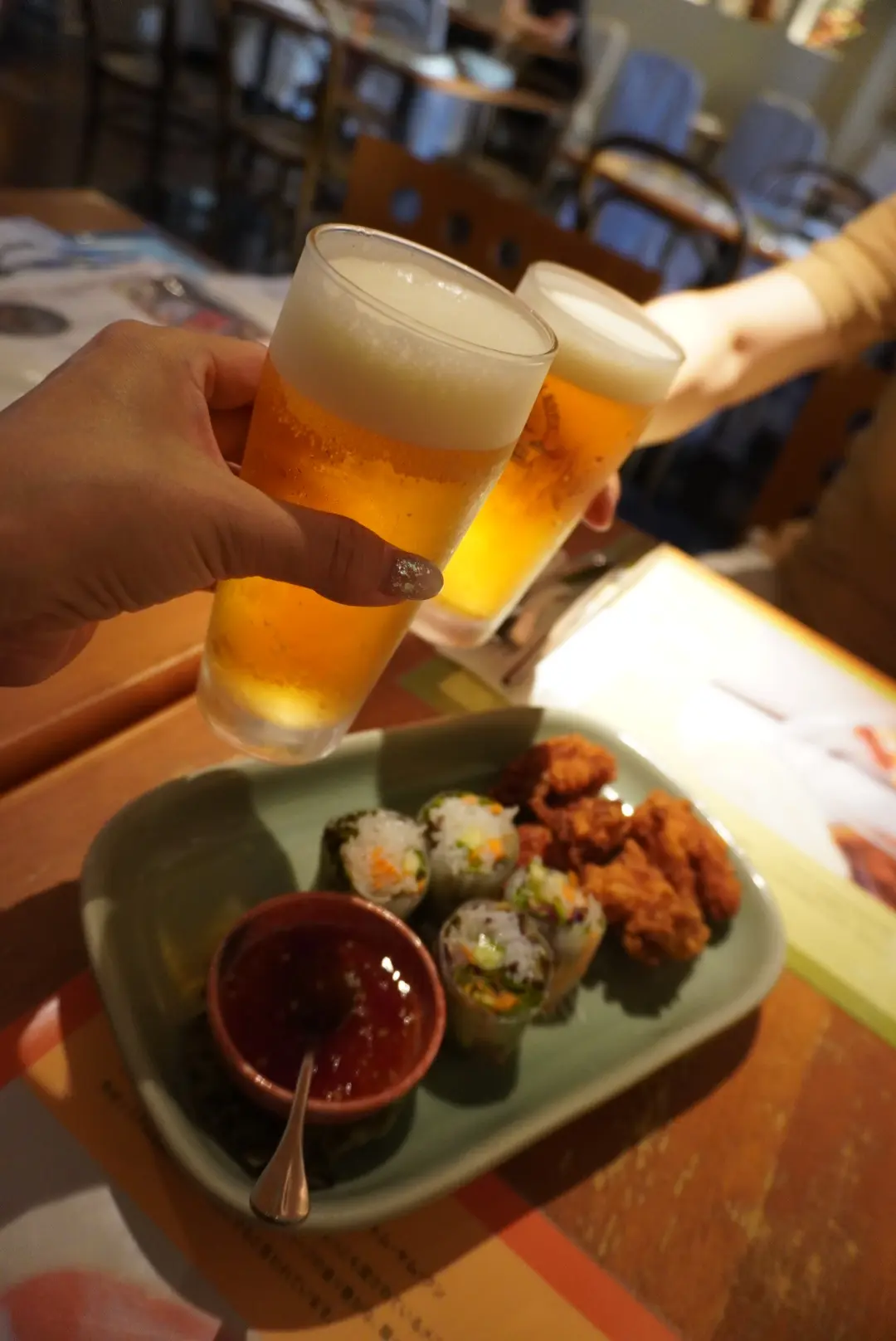 猛暑だからこそ！スパイシーなタイ料理と冷の画像_5