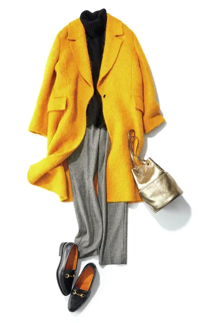 シガレットパンツ