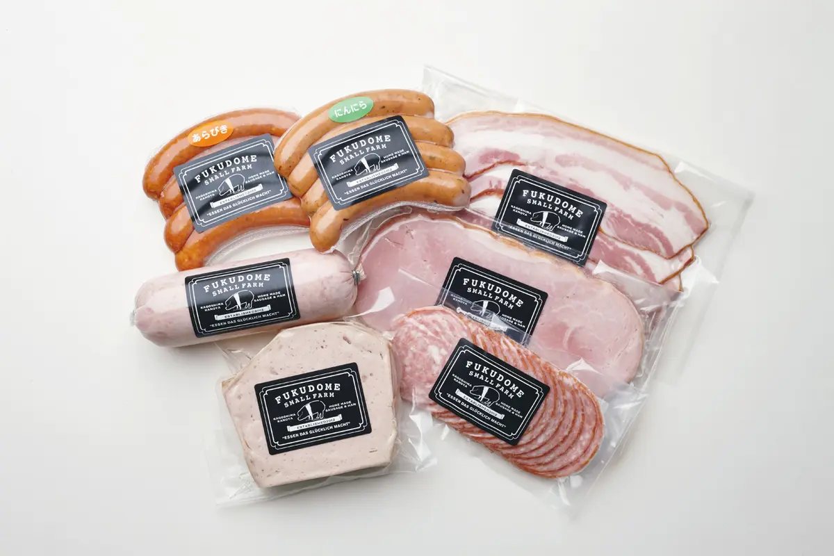 豚肉のおいしさをいろんな形で　ふくどめ小の画像_1