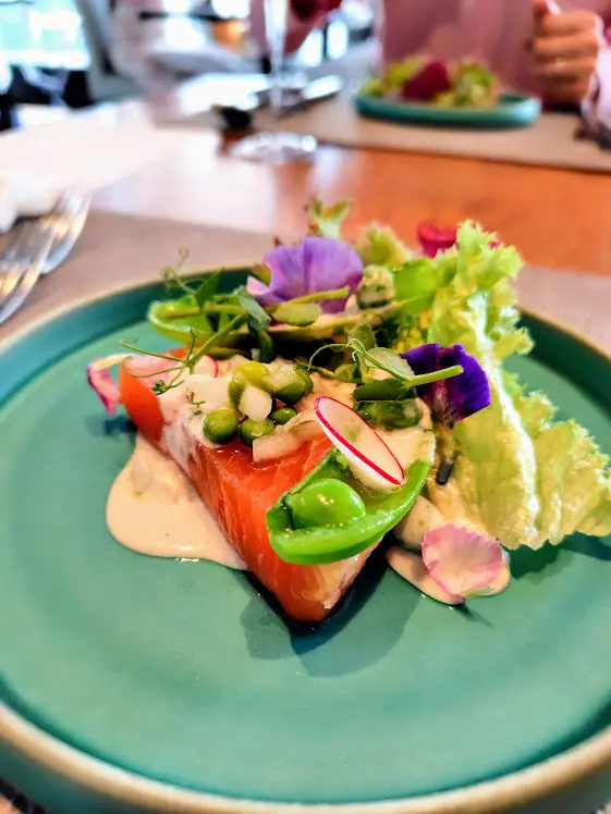 丸の内36階viewでフレンチを堪能の画像_3