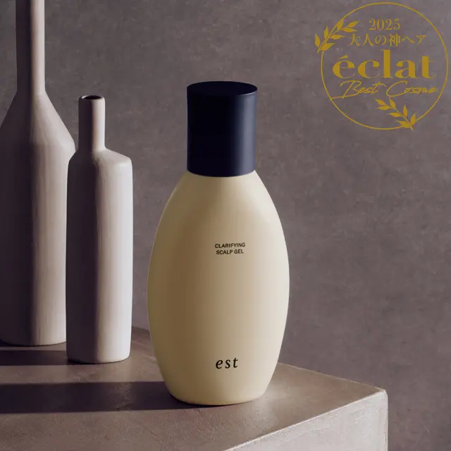 《ヘアケア大賞》エスト　クラリファイイング  スカルプジェル