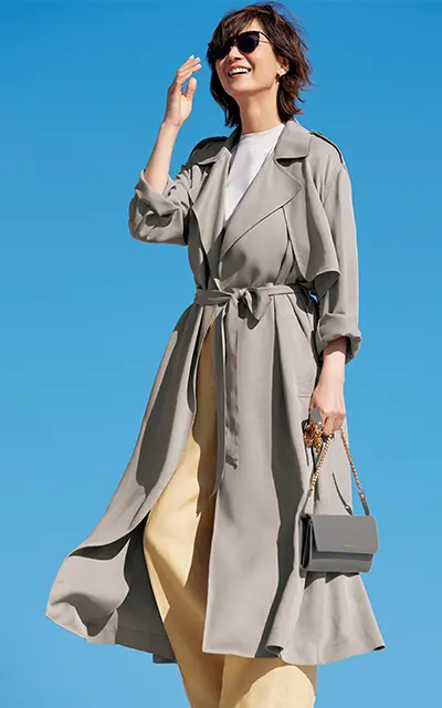 大人が素敵に見える！旬ディテールで選ぶトの画像_1