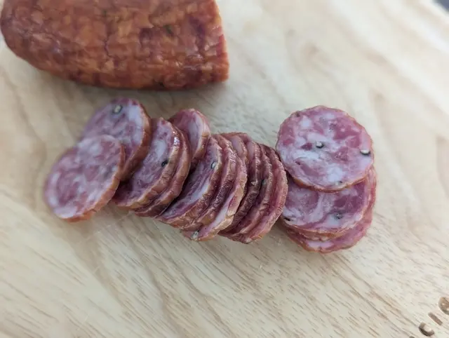 十勝池田食品ソフトサラミ