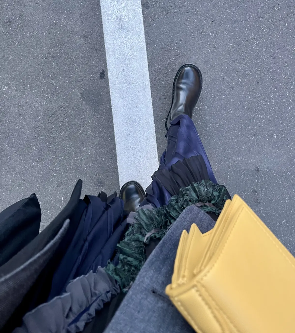 プリーツスカートLOVE❤︎4コーデの画像_5