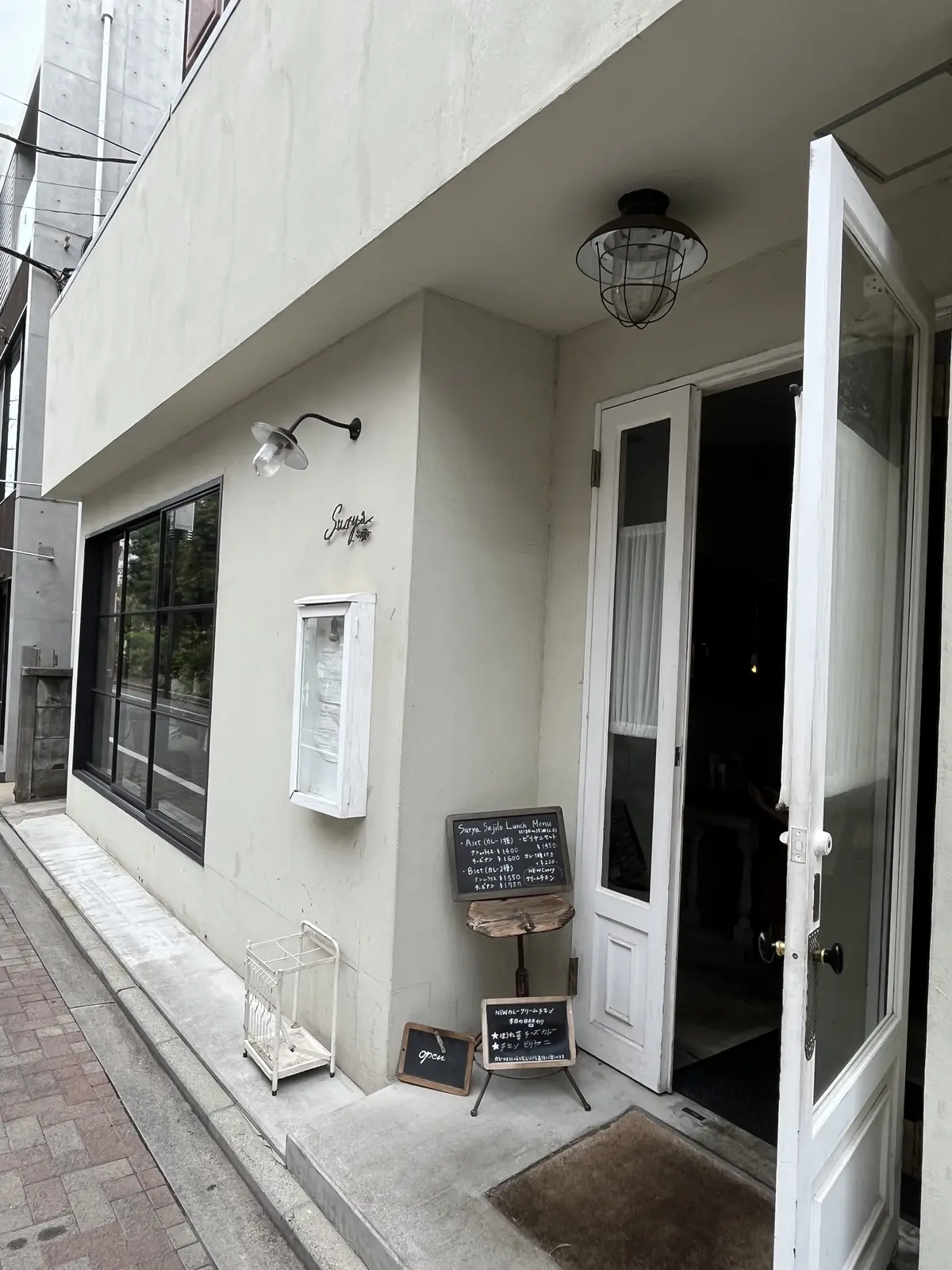 吉祥寺のオシャレカフェのようなカレー屋さの画像_2