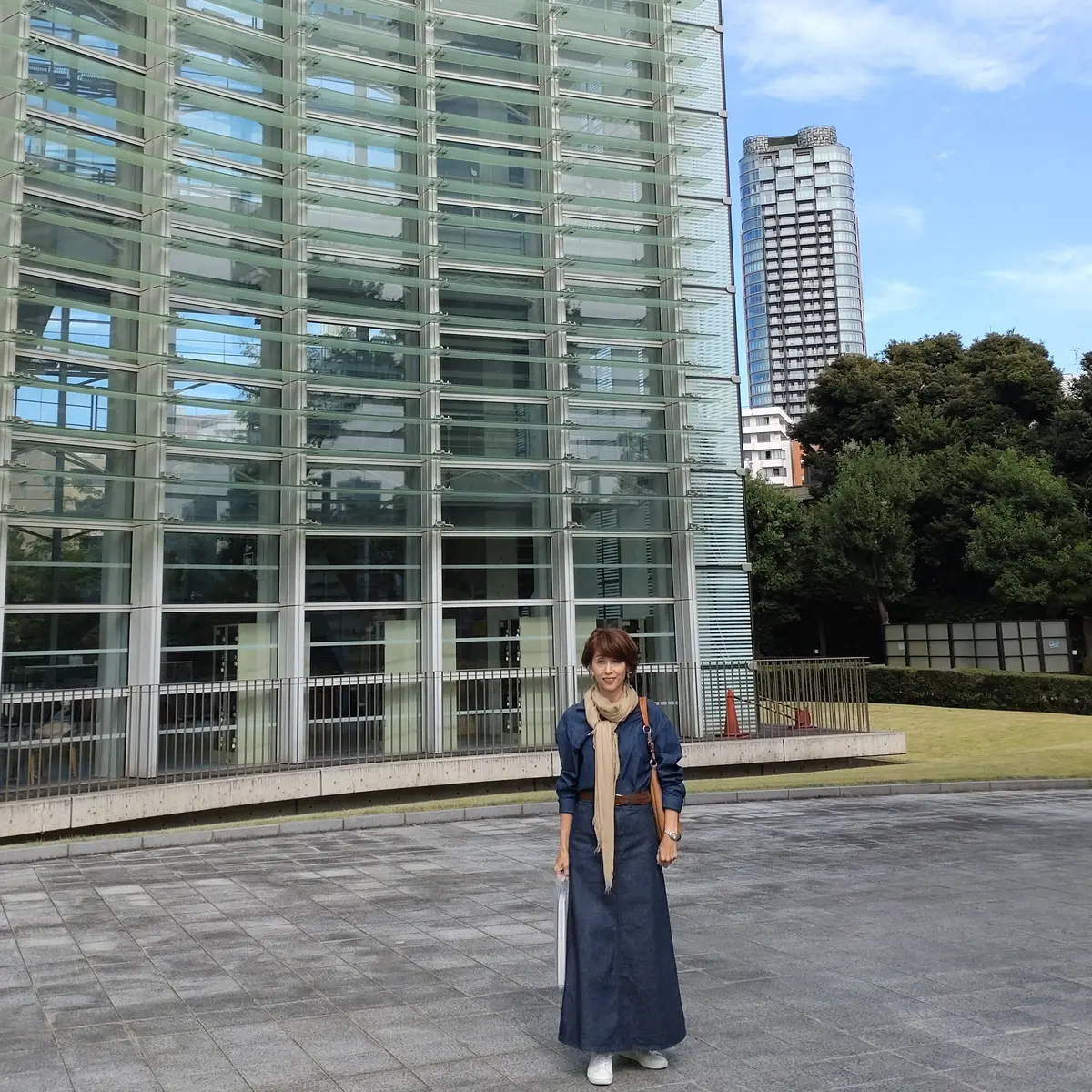 イヴ・サンローラン展　国立新美術館