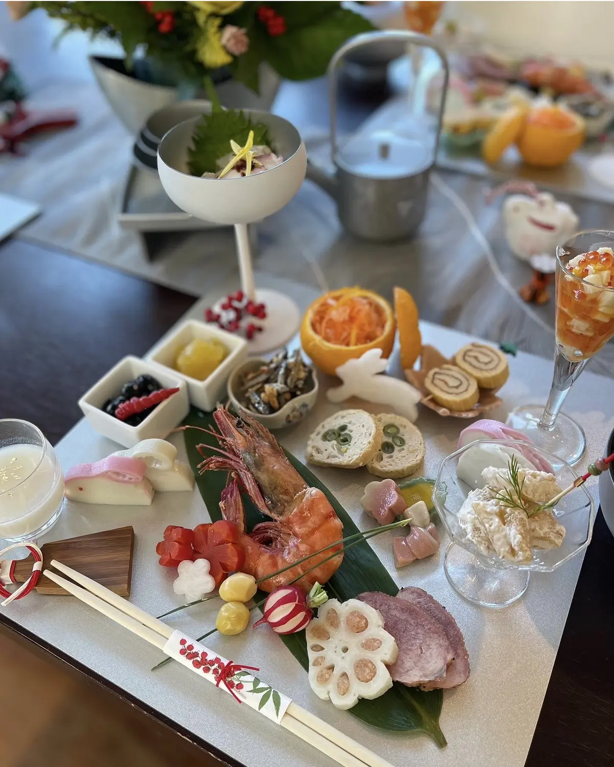 新年のご挨拶✳︎°・の画像_1