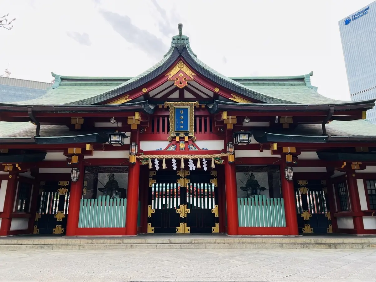 日枝神社