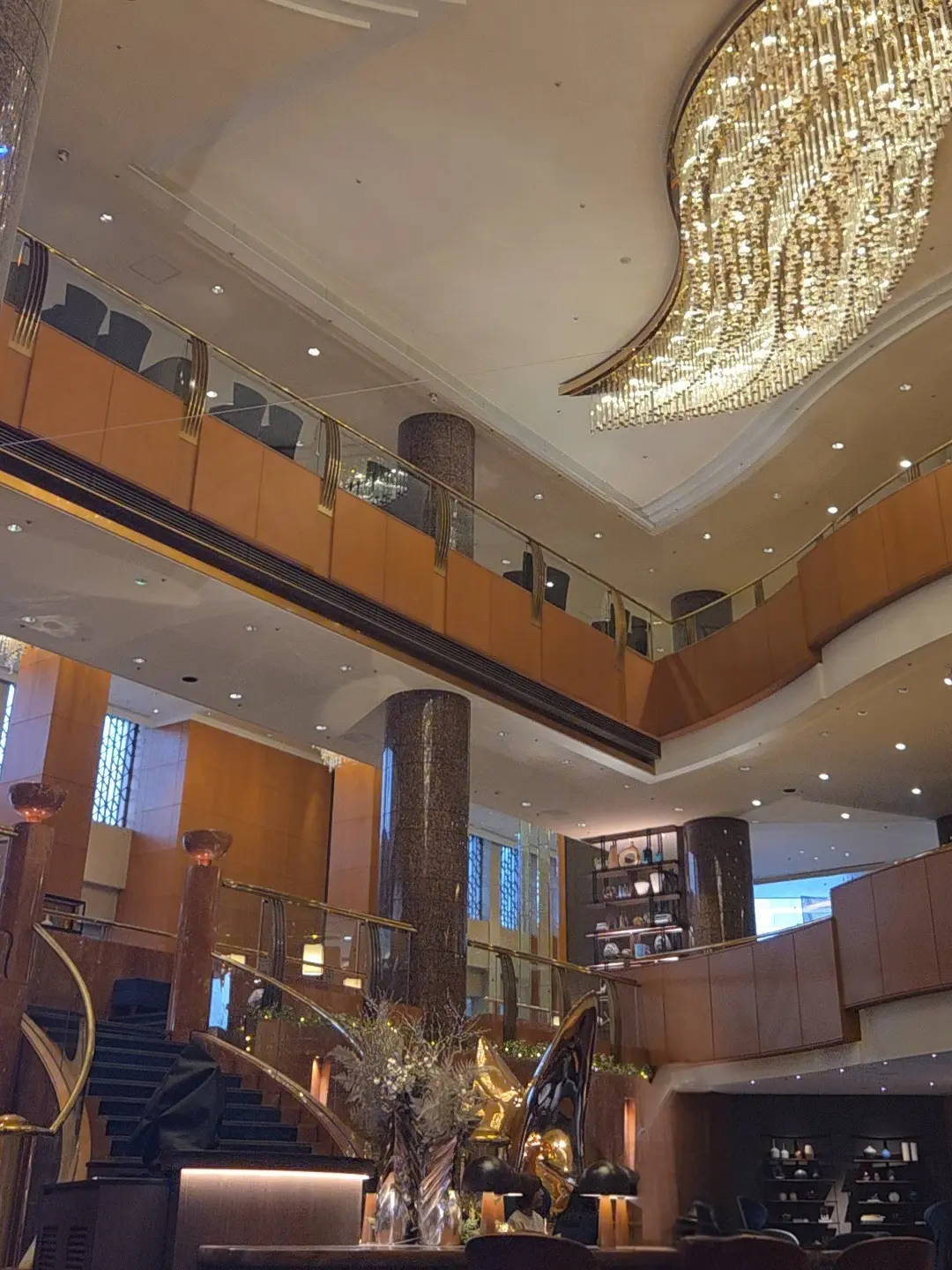 横浜ベイシェラトン