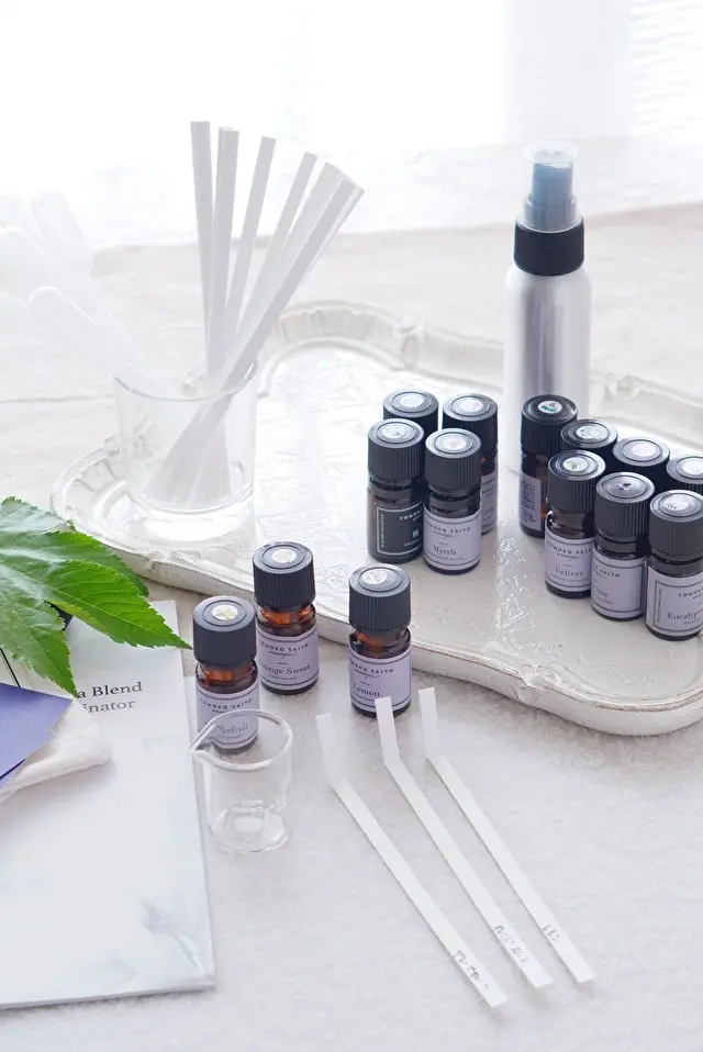 アロマコーディネーター