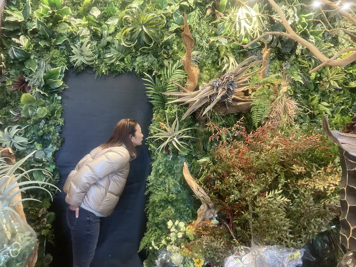 プチ・クリスマス気分を味わいに出かけましの画像_8