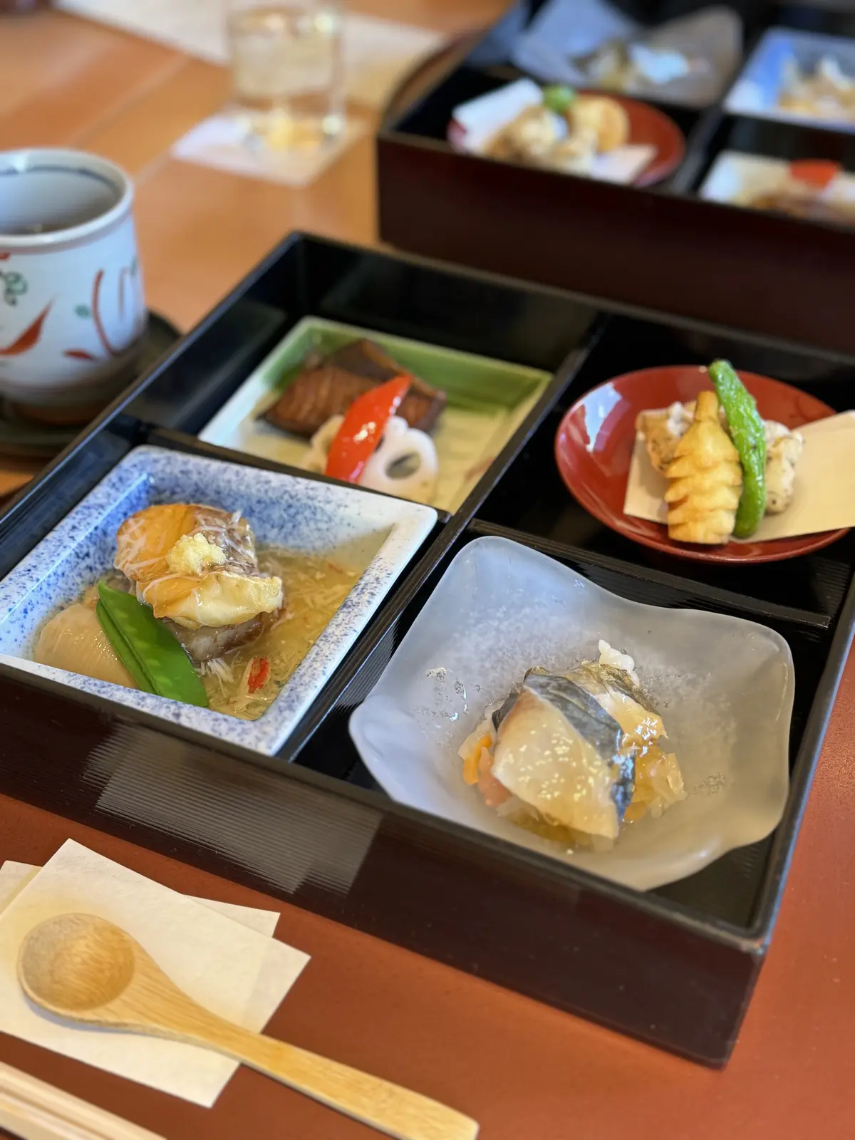 紀尾井　なだ万