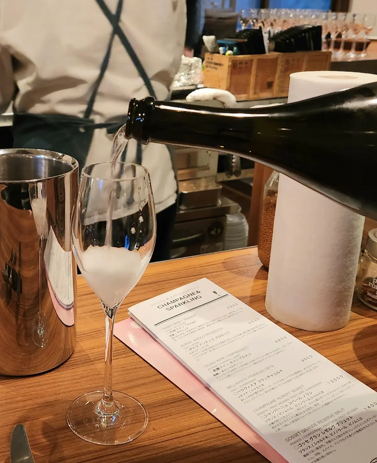 神楽坂の隠れ家過ぎるイタリアン ～ARBの画像_5