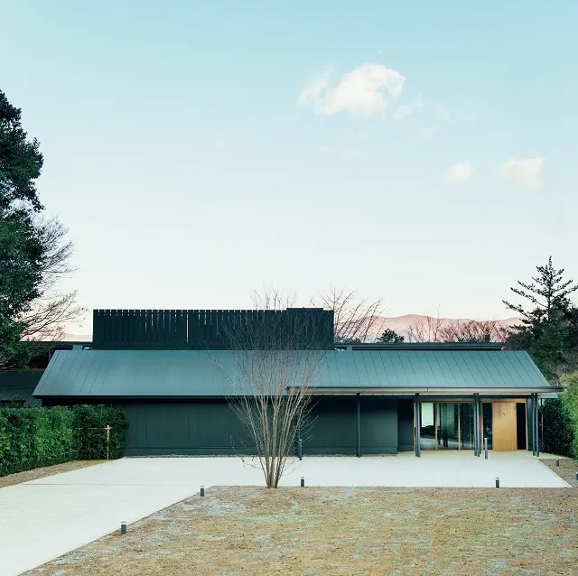 御殿場『とらや工房』の目の前