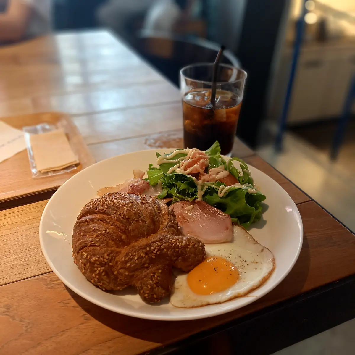 シティーベーカリーモーニング