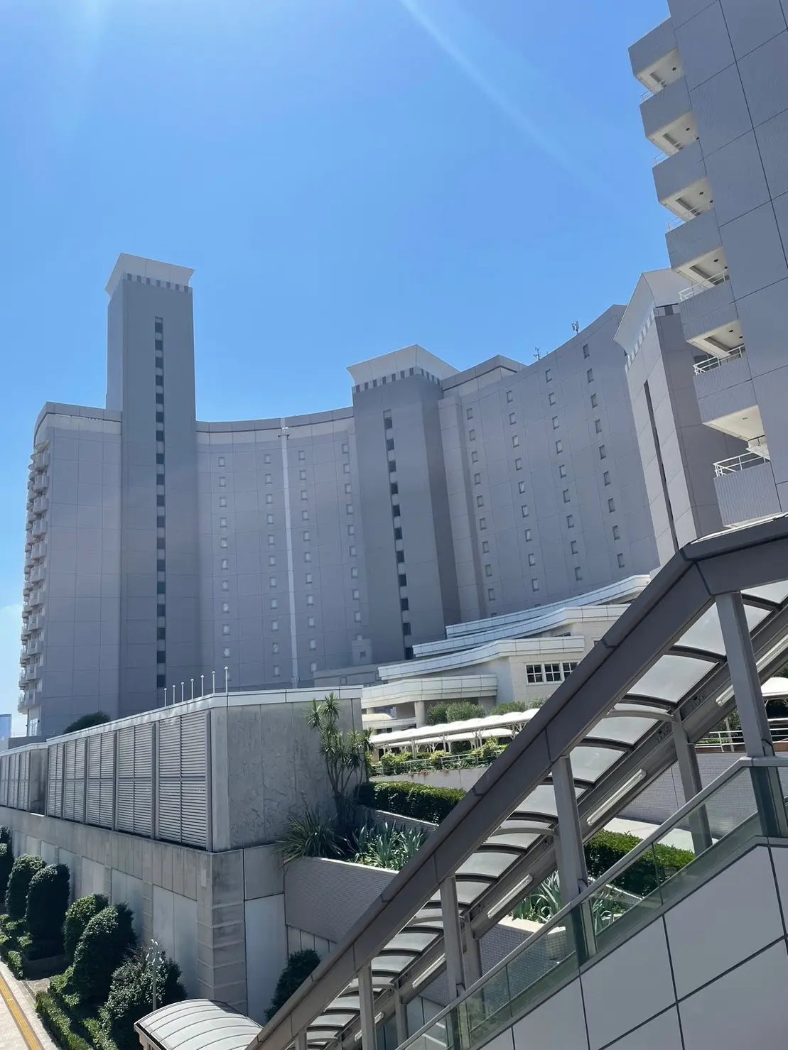 着映えワンピで東京ビッグサイト（キャンピの画像_9