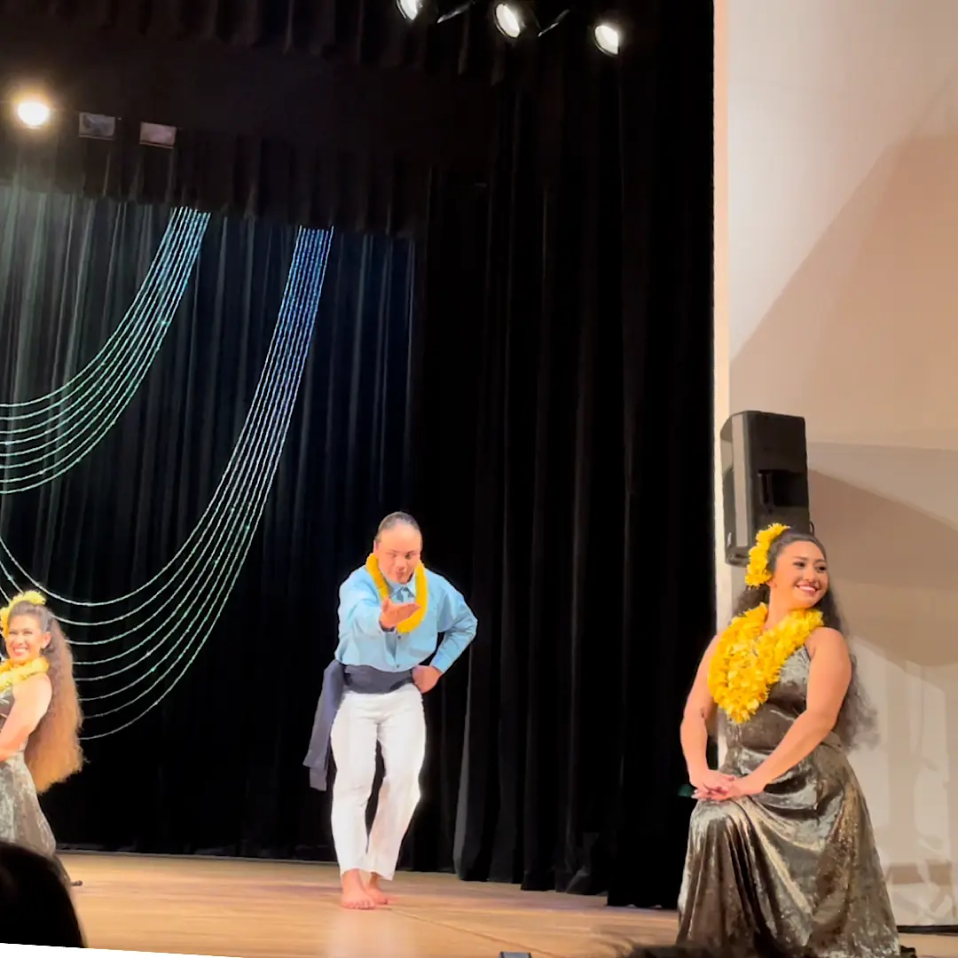 世界一のフラダンス♫の画像_3