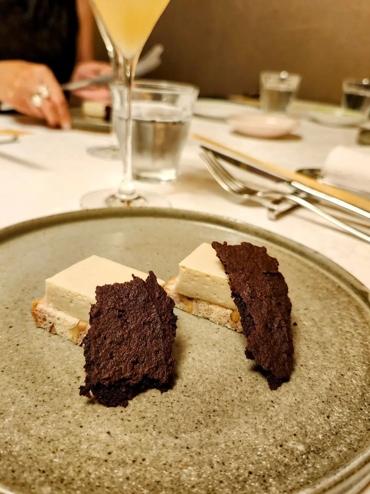 神楽坂、創作イタリアン、坂の上レストラン、古民家レストラン、40代ファッション、バースデーディナー