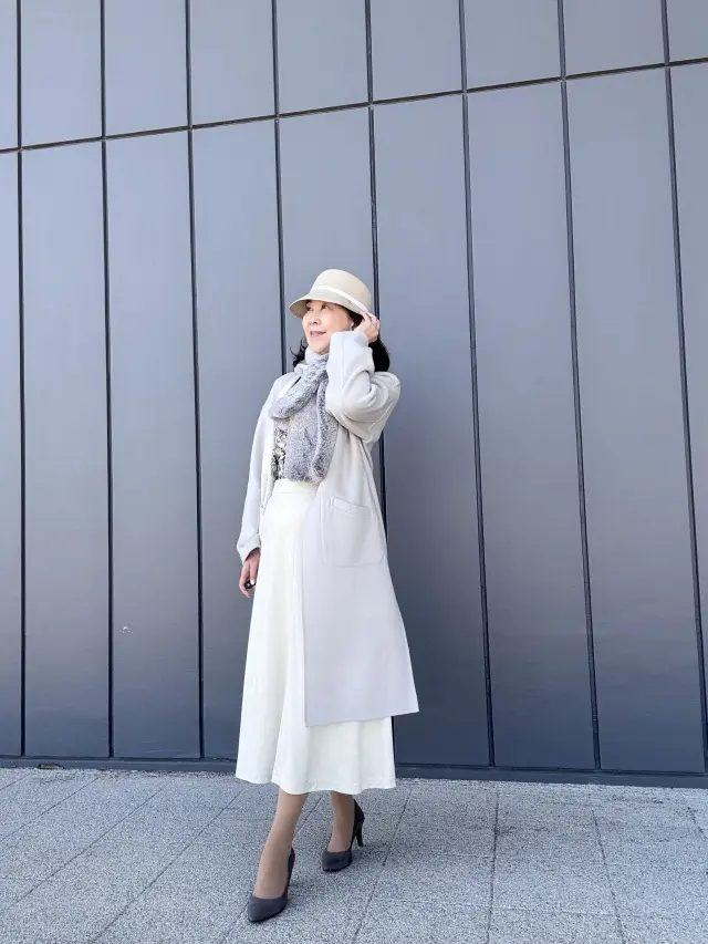 ファッションに合わた帽子コーデの画像_3