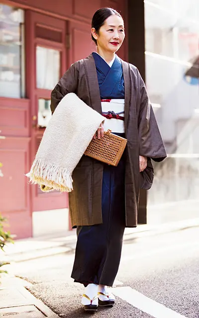 きものコーデ3