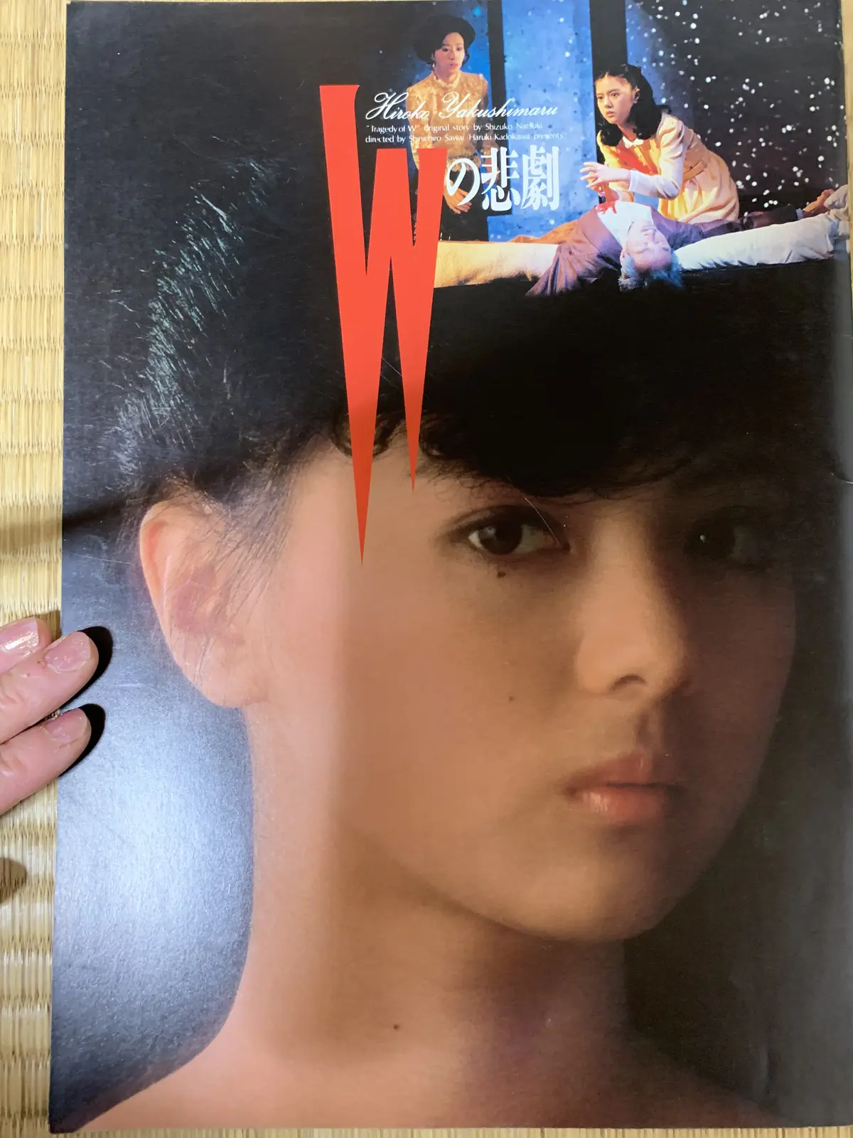 なつかしの映画パンフレット♥最終回の画像_9