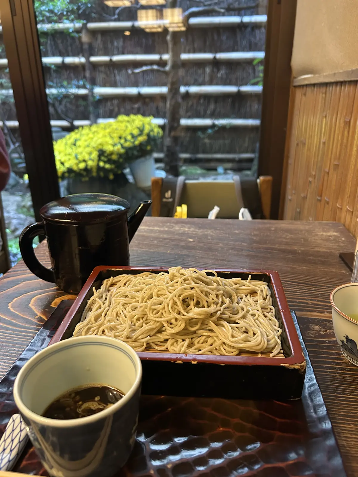 日本橋小網神社と室町老舗蕎麦屋砂場への画像_9